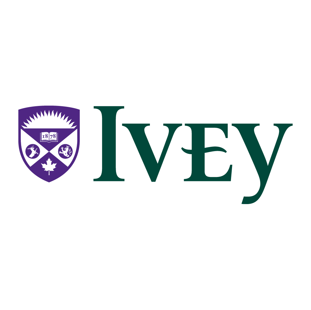 Ivey Website