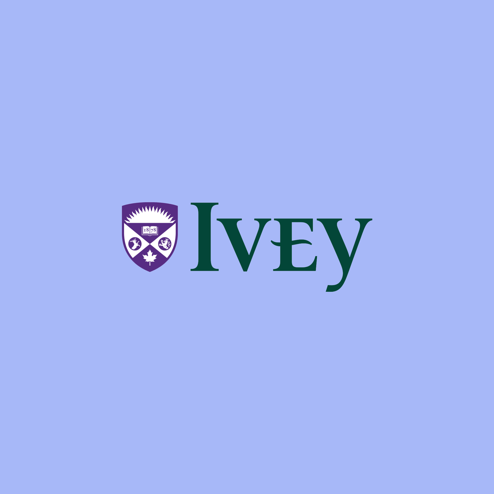 Ivey Website