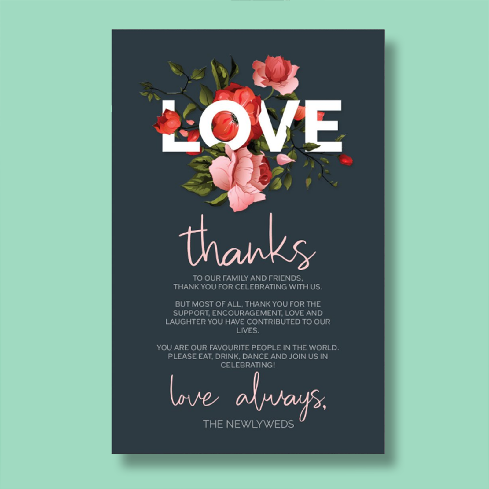 Wedding Stationary